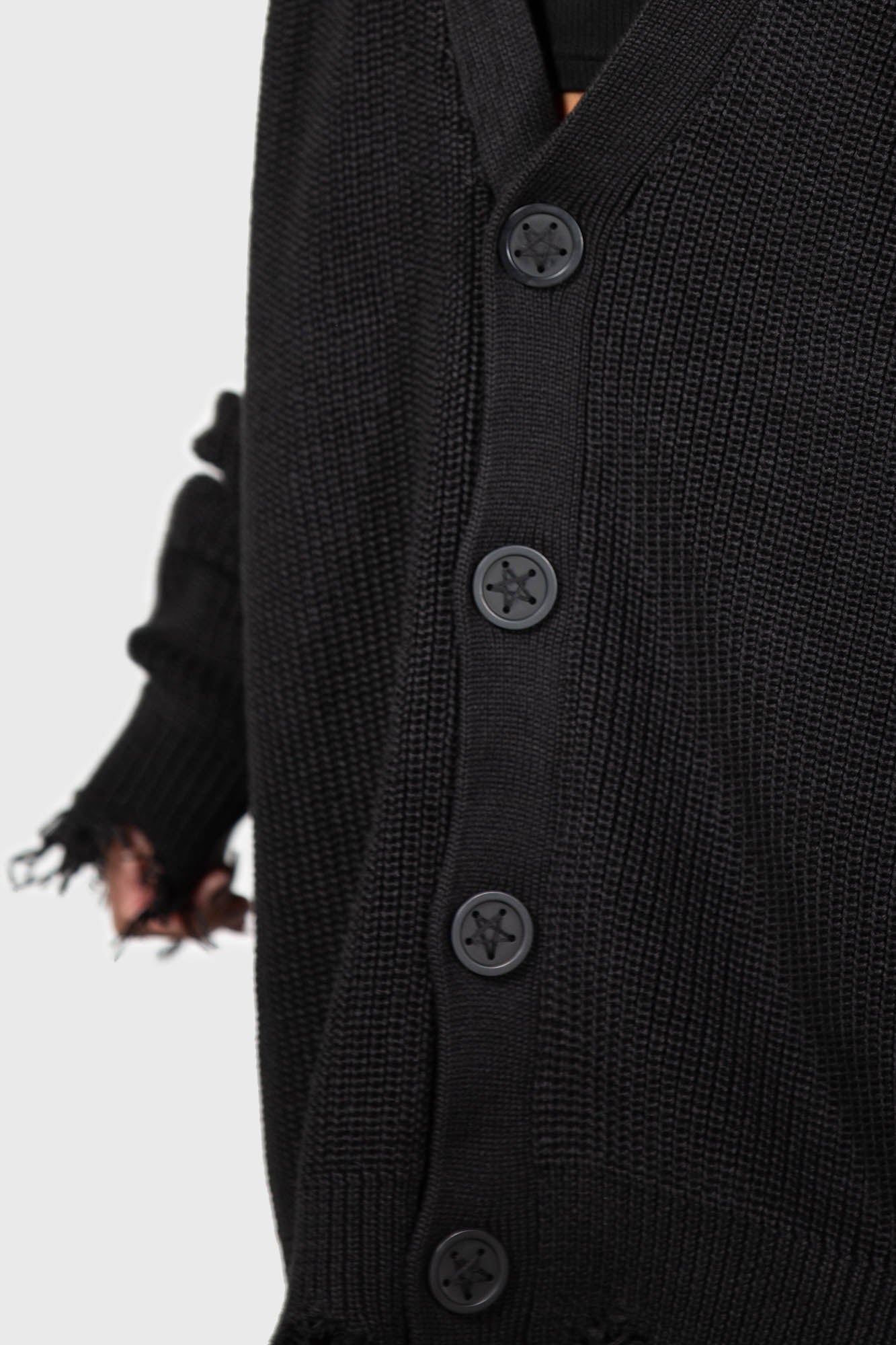 The Antisocials Cardigan