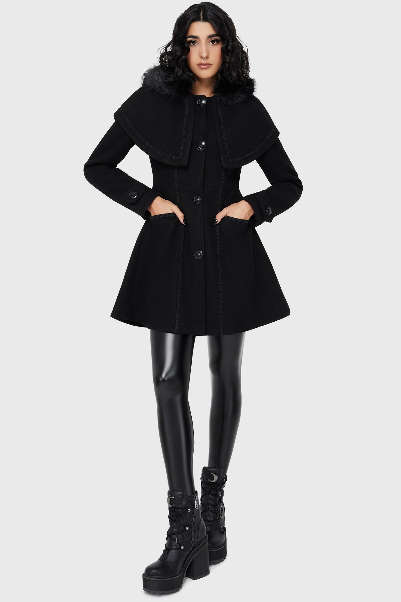 Tokyo Babe Coat