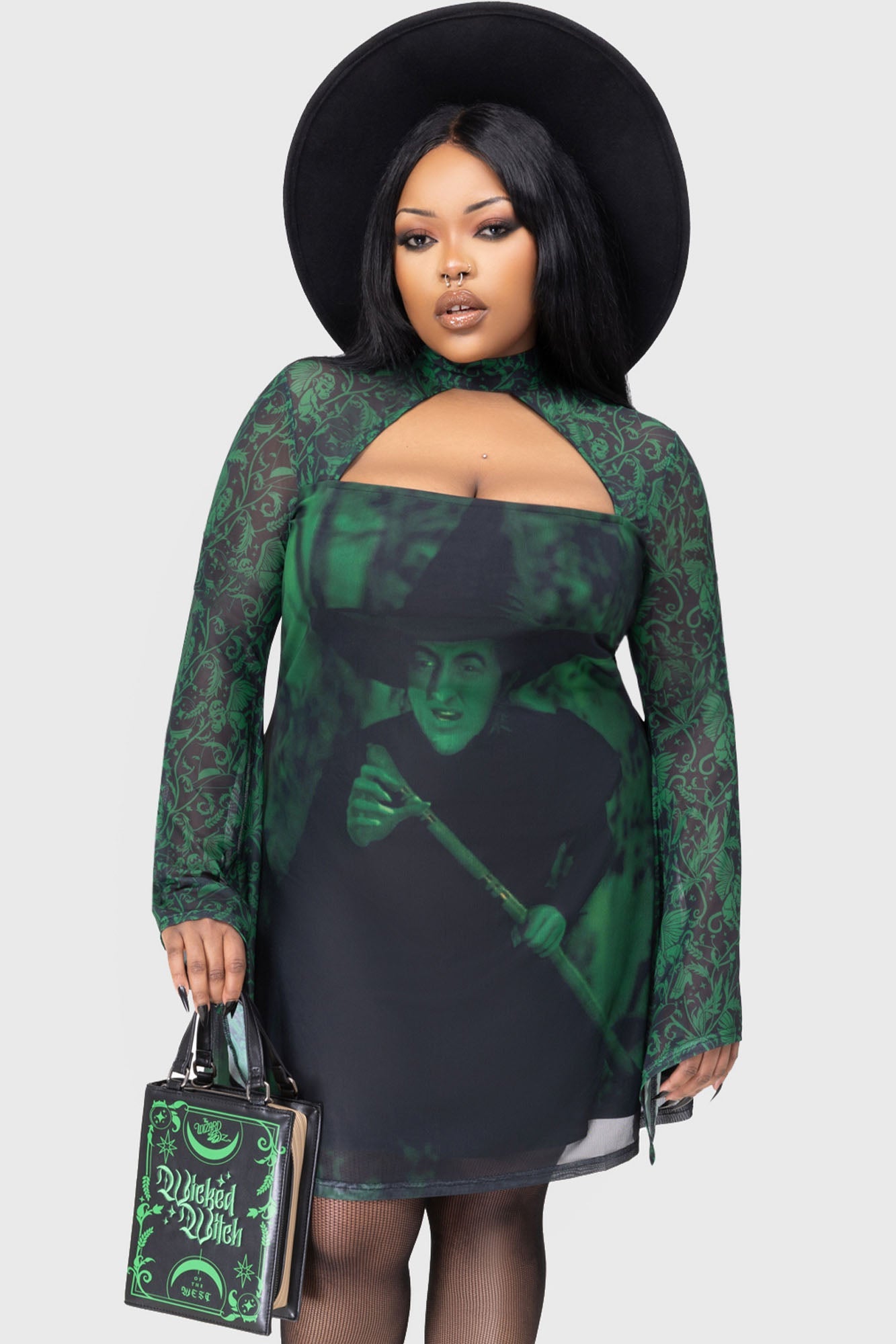 Truly Wicked Mini Dress