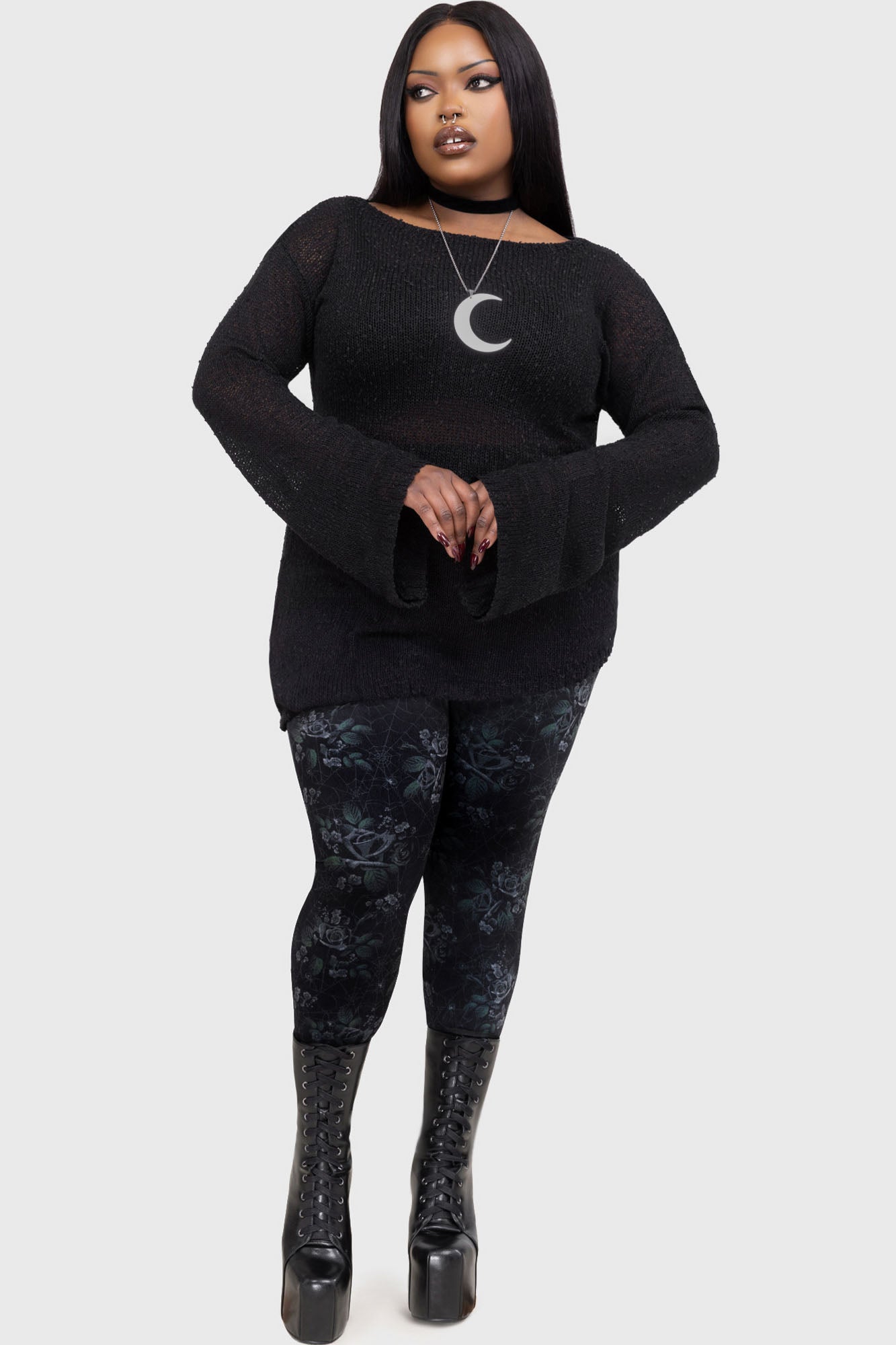 Twilight Eden Sweater