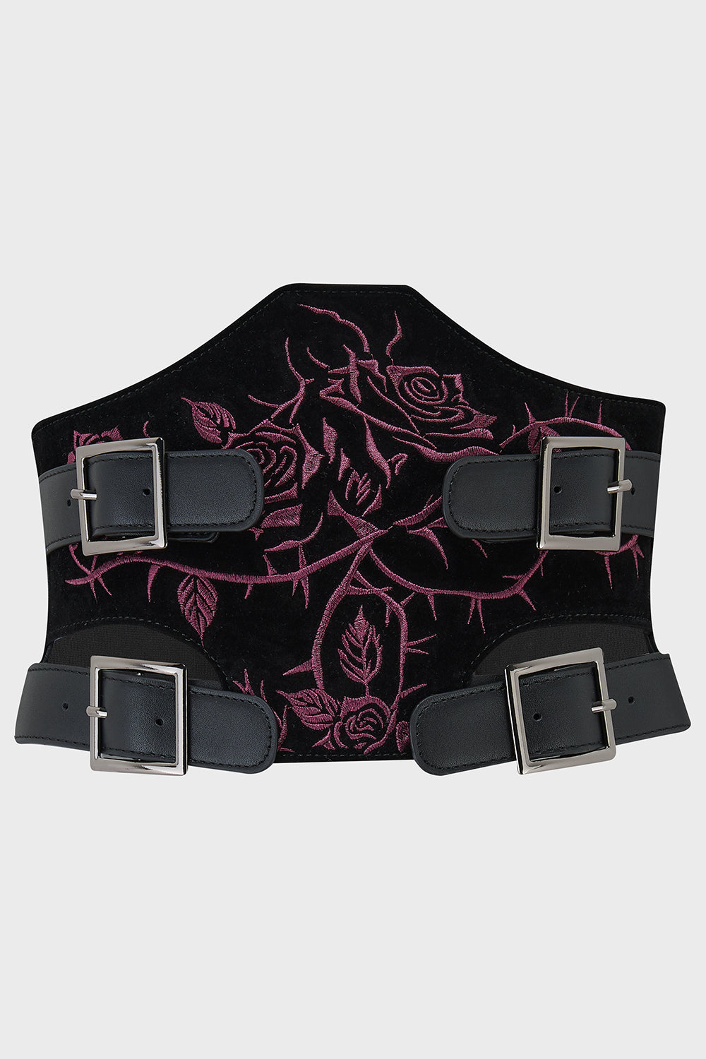 Wilted Petals Belt