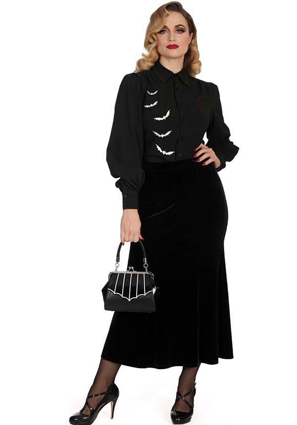 Betty Rock Pencil Skirt