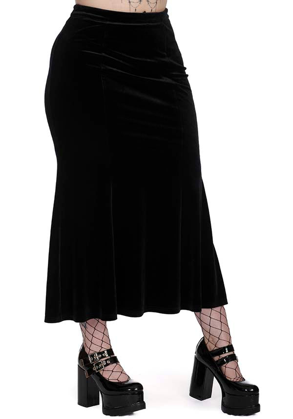Betty Rock Pencil Skirt