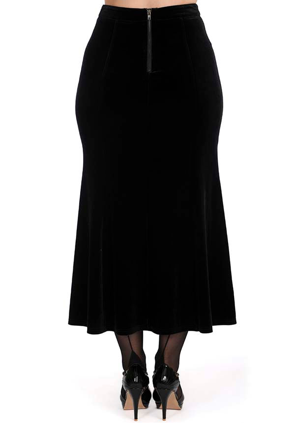 Betty Rock Pencil Skirt