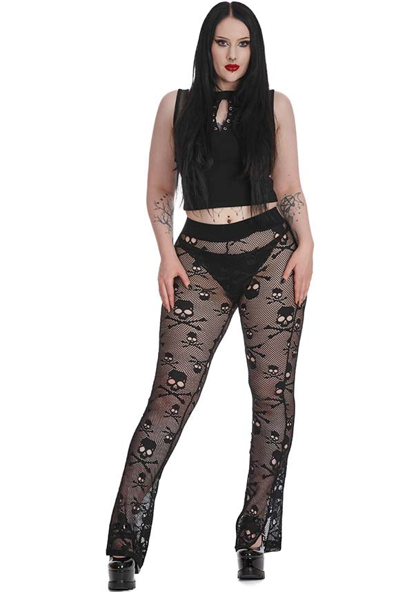 Goddess Getup Tights