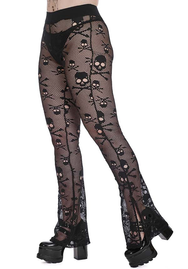 Goddess Getup Tights
