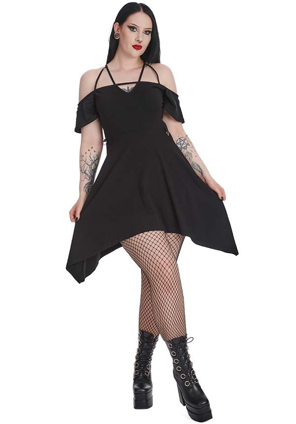 Witching Your Thoughts Dress