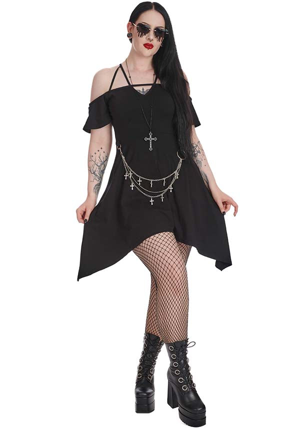 Witching Your Thoughts Dress