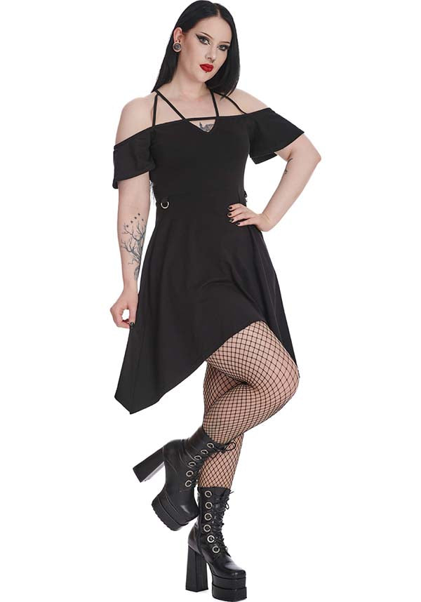 Witching Your Thoughts Dress