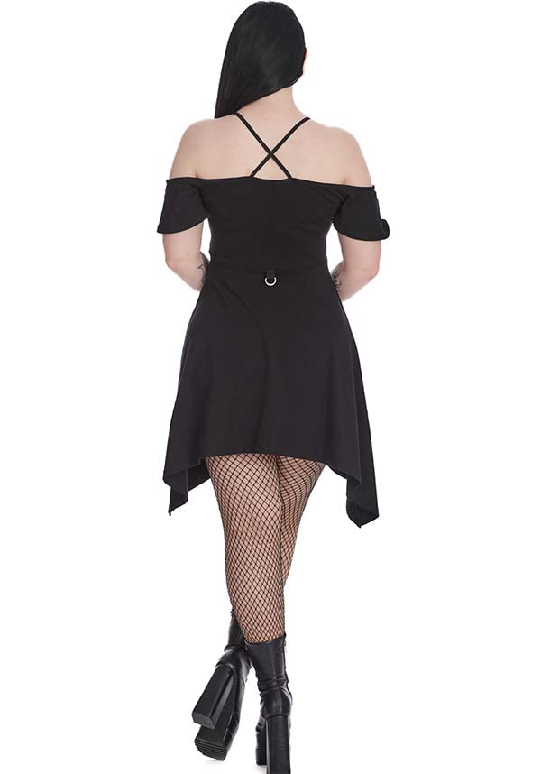 Witching Your Thoughts Dress