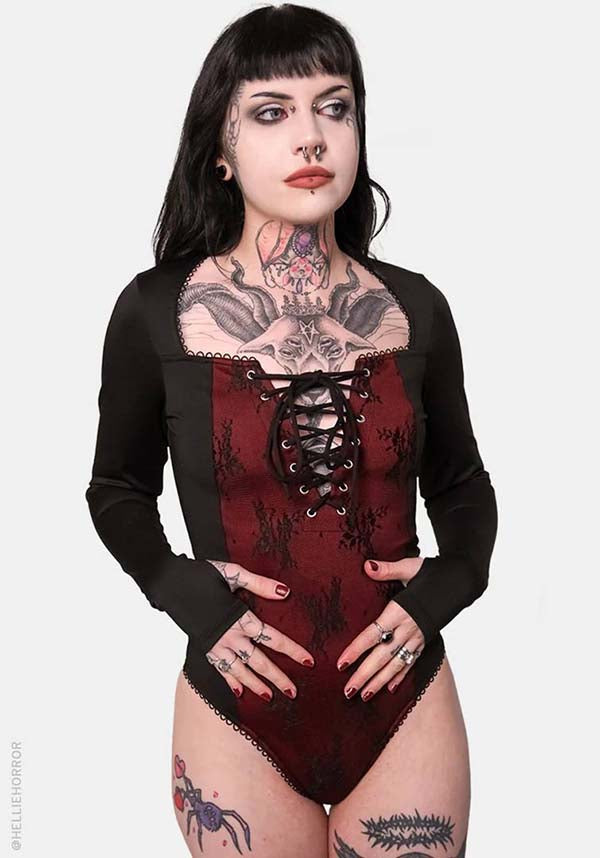 Josephine | One Piece Bodysuit