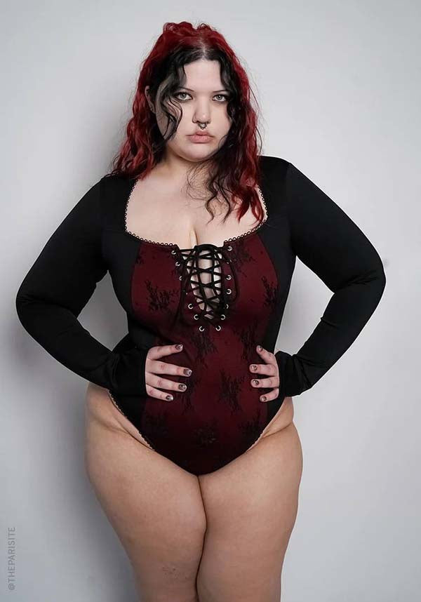 Josephine | One Piece Bodysuit