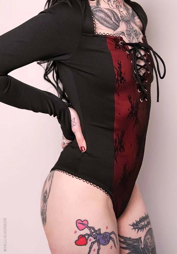 Josephine | One Piece Bodysuit