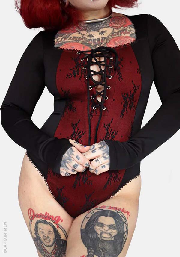 Josephine | One Piece Bodysuit