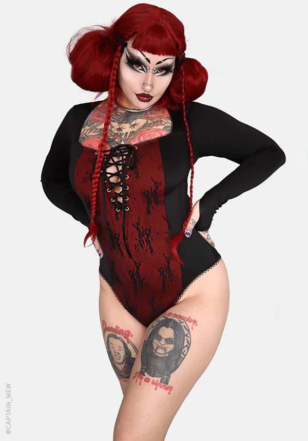 Josephine | One Piece Bodysuit