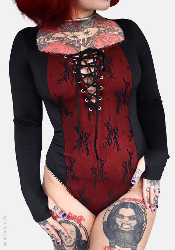 Josephine | One Piece Bodysuit