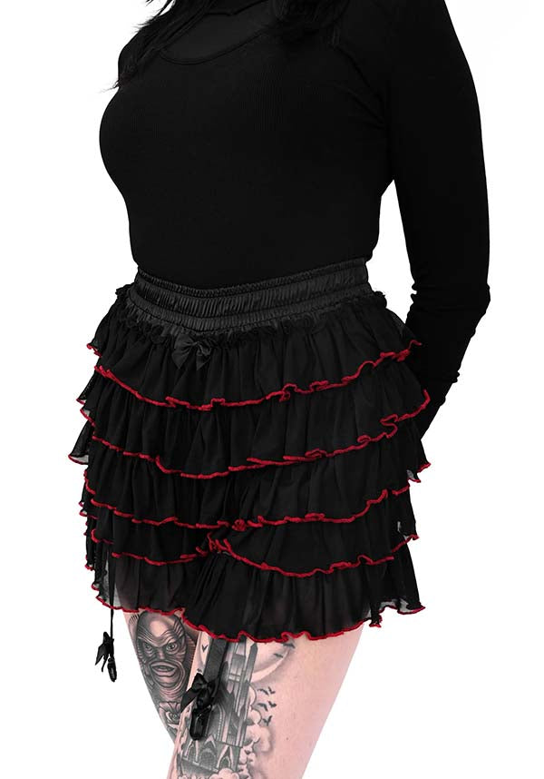 Arabella | Boomers Mini Skirt