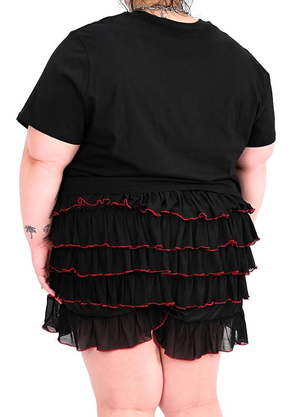Arabella | Boomers Mini Skirt