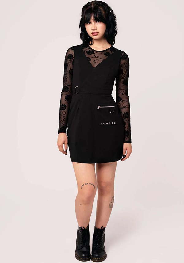 Mallory | Midi Dress