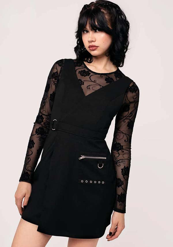 Mallory | Midi Dress