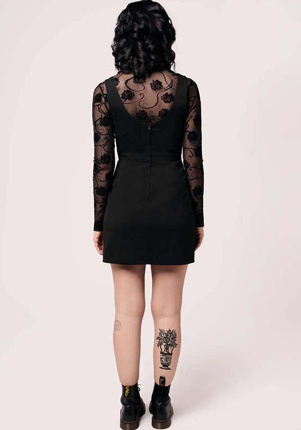 Mallory | Midi Dress