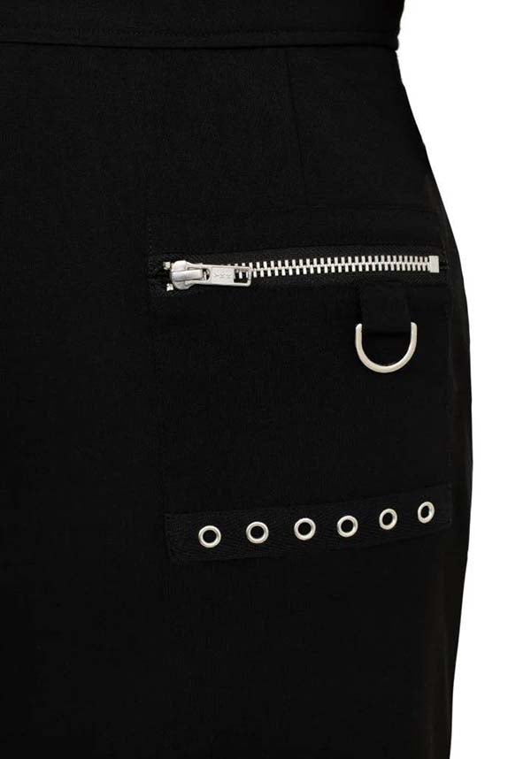 Mallory | Midi Dress